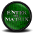 Enter The Matrix 3 Icon 48x48 png